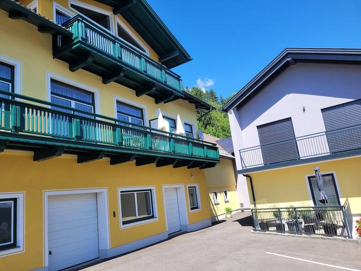 Ganze Ferienwohnung, Top 3 in Millstatt, Bezirk Spittal an der Drau