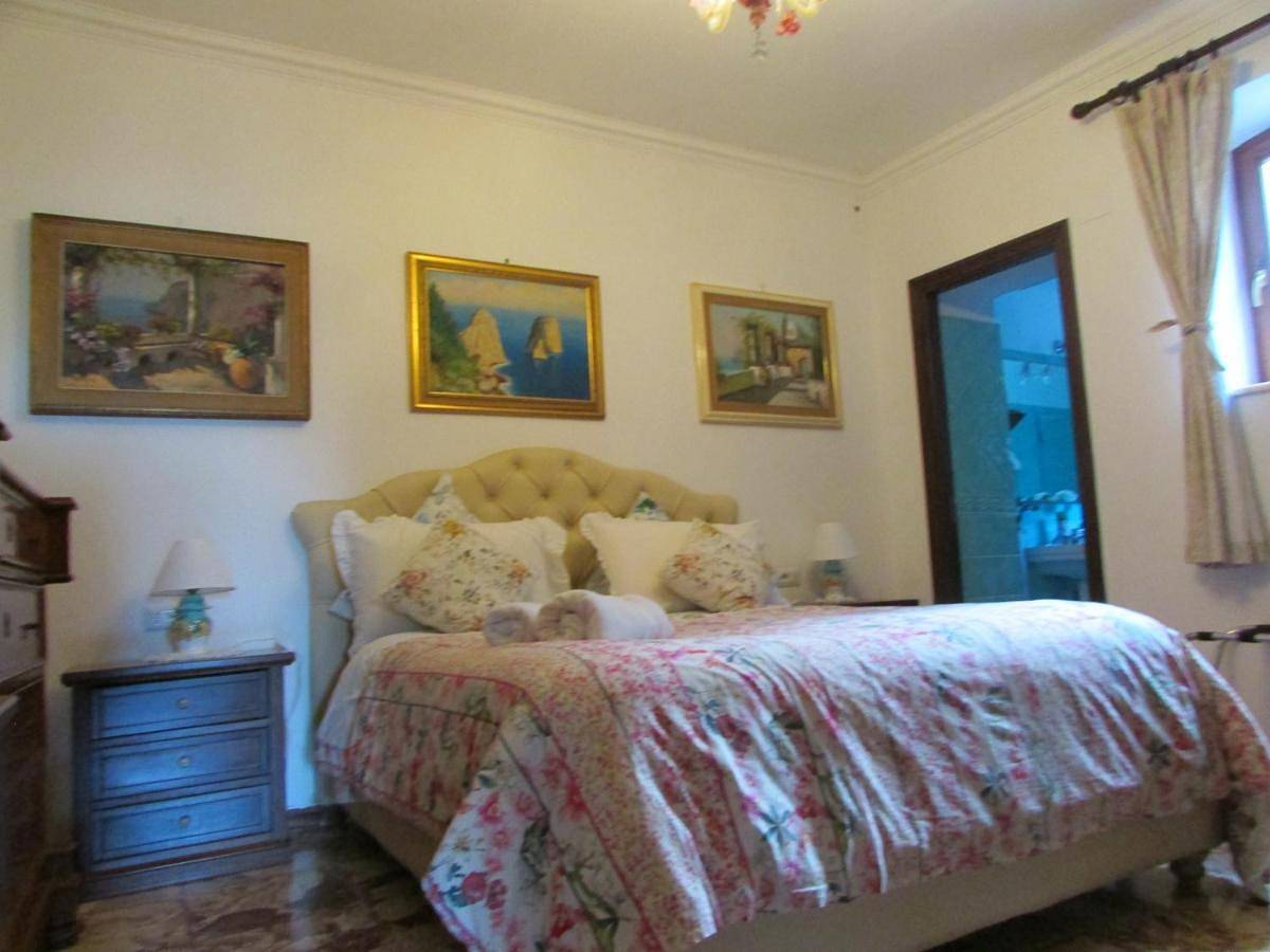 Apartamento inteiro, Casa Palazzo a Mare in Spiaggia Libera di Marina Grande, Capri