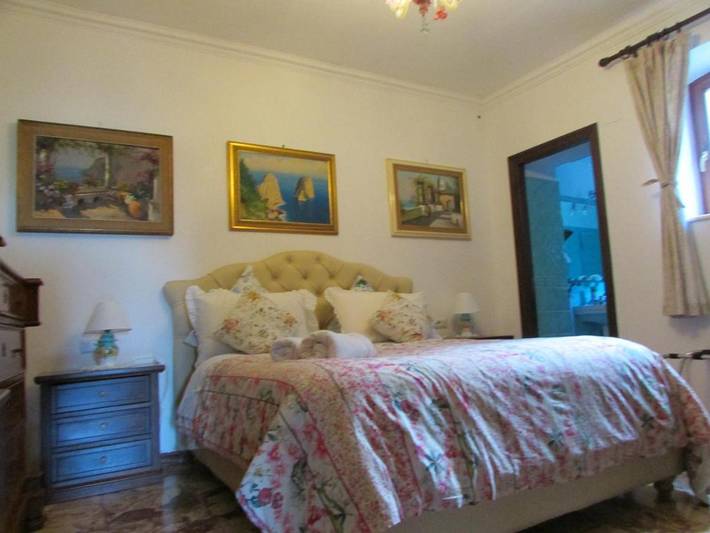 Ganze Wohnung, Double Room in Spiaggia Libera di Marina Grande, Capri