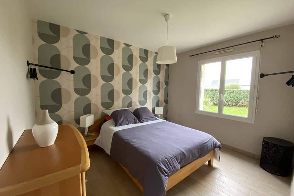 Hervorragende und warme Villa, 300 Meter vom Meer entfernt. in Saint-Germain-sur-Ay, Coutances und Umgebung
