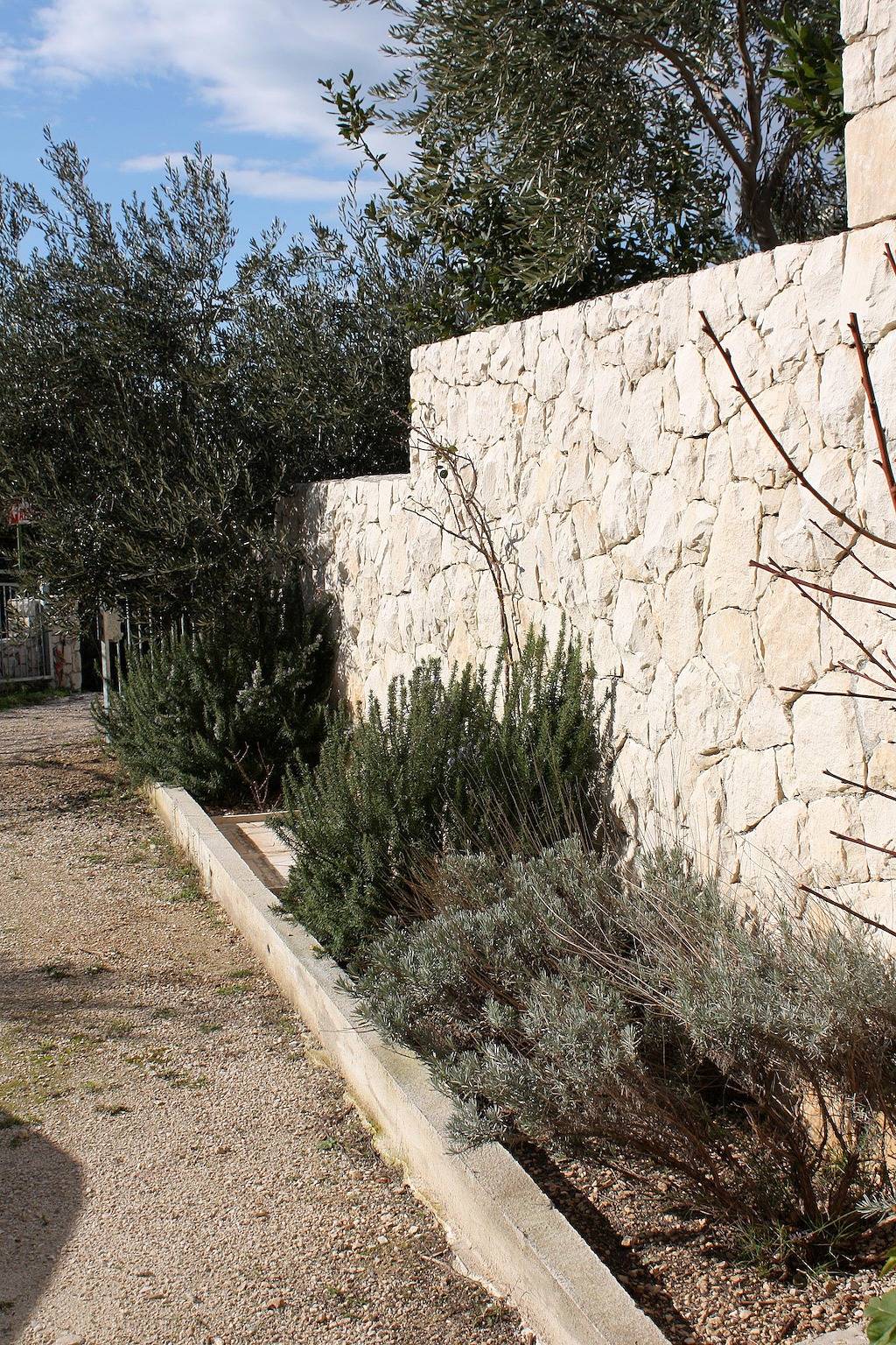 Cały apartament, Jednopokojowy apartament z tarasem i widokiem na morze Marusici, Omis A-962-d in Marusici, Żupania splicko-dalmatyńska