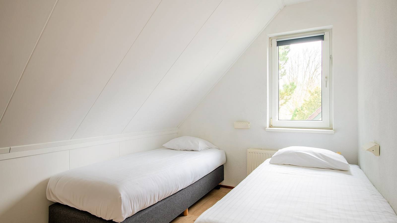 Summio Vakantiepark Emslandermeer — Bungalow Standard 6 in Vlagtwedde, Groningen region