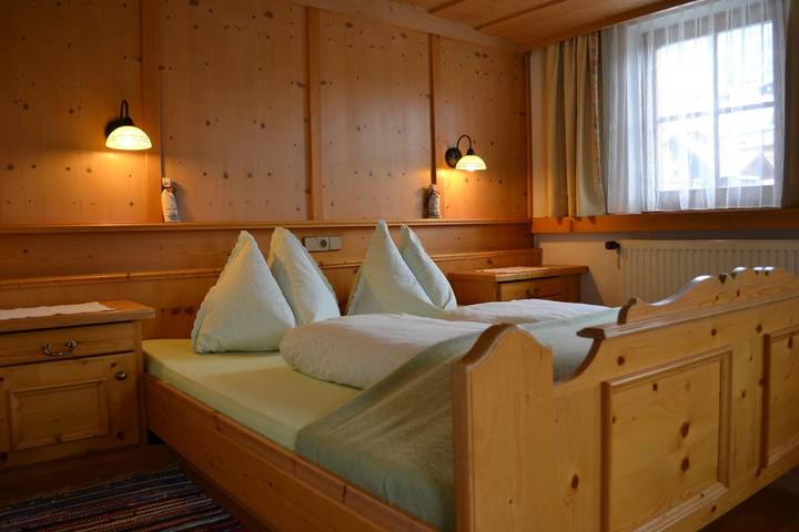 Ferienhaus für 2 Personen, mit Ausblick und Balkon sowie Garten, kinderfreundlich in Virgen - 4