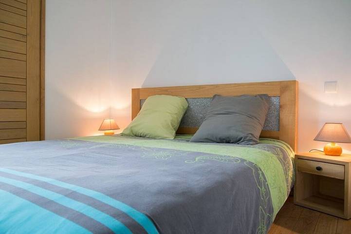 Hotel para 6 personas, con sauna y jardín - 1