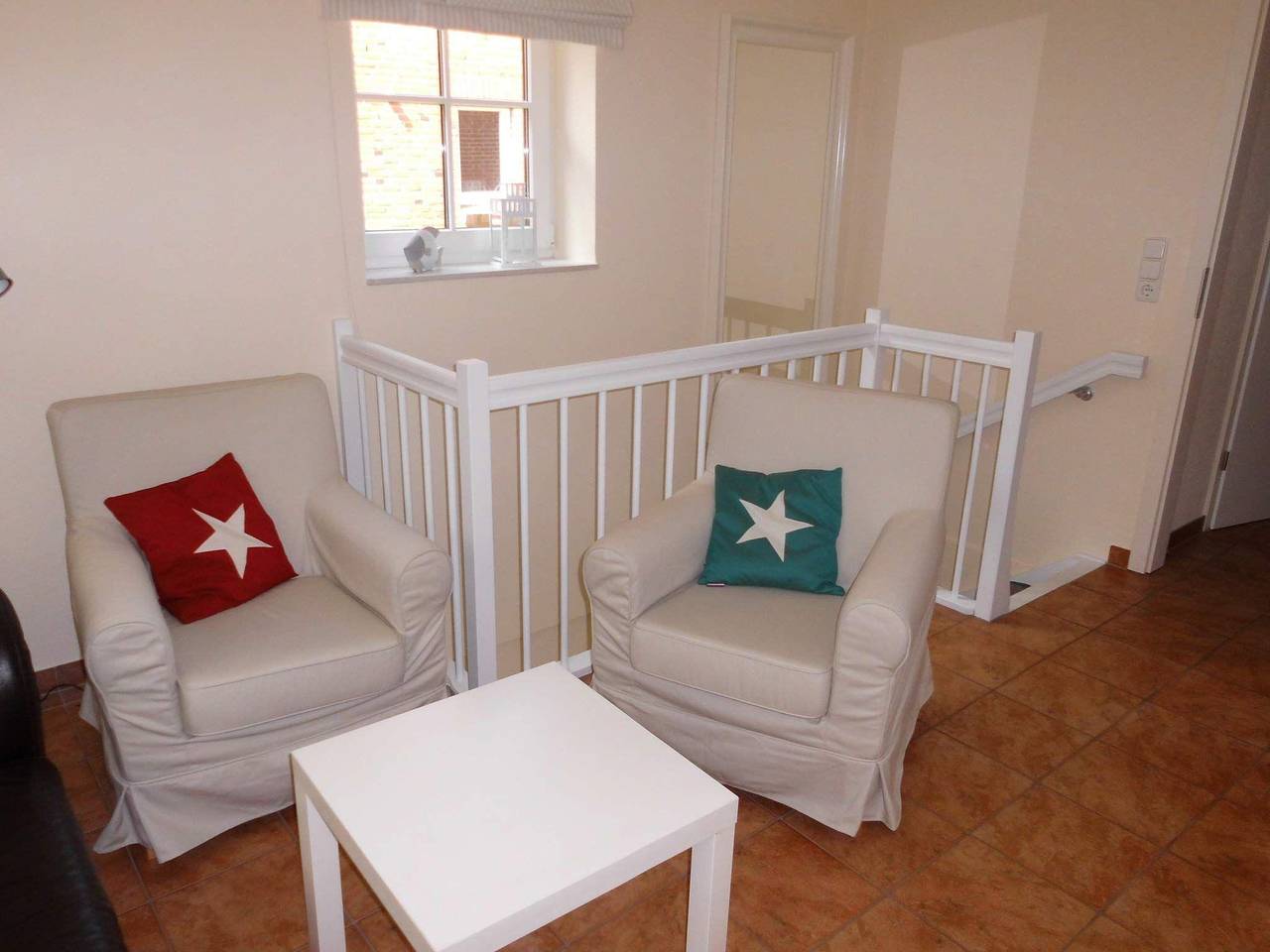 Ganze Ferienwohnung, Die Hallig 2 in St. Peter-Bad, St. Peter-Ording