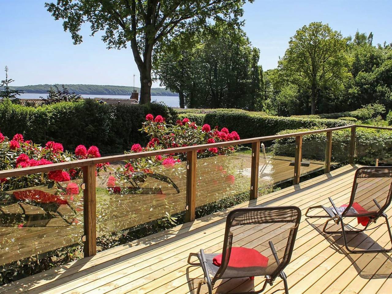 Ferieudlejning til 5 Personer i Kruså, Flensborg Fjord (Danmark)
