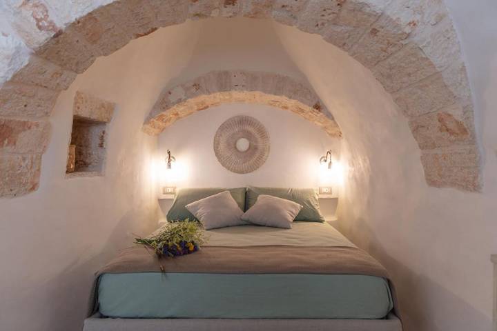 Bed and Breakfast für 4 Personen, mit Garten - 1