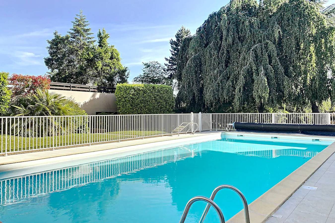Entire apartment, Apartment with pool near city center in Trouville-sur-Mer, Lisieux region
