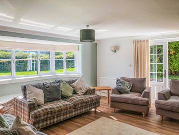 Holiday Rental for 12 People in Brecon, Powys, Photo 1