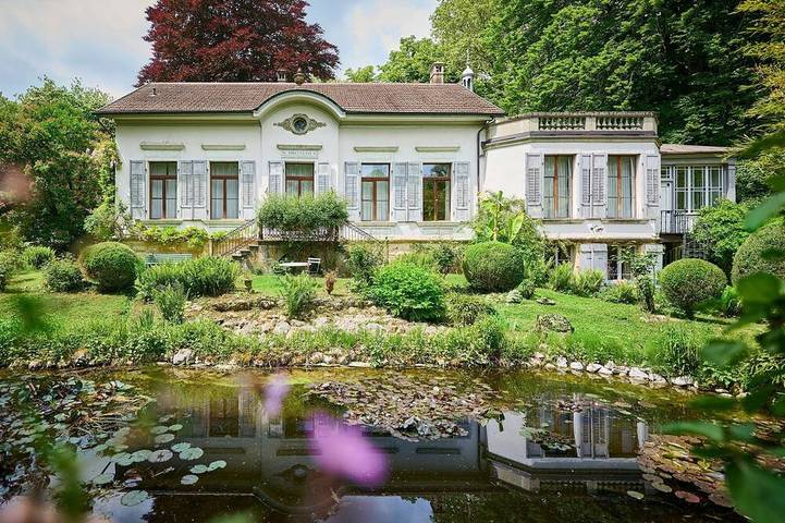 Maison de vacances pour 8 personnes, avec Jardin