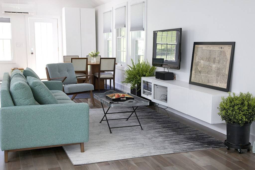 Honey House - Neu renoviertes Gästehaus im Loft-Stil in der Nähe von Uva / Downtown in Albemarle County