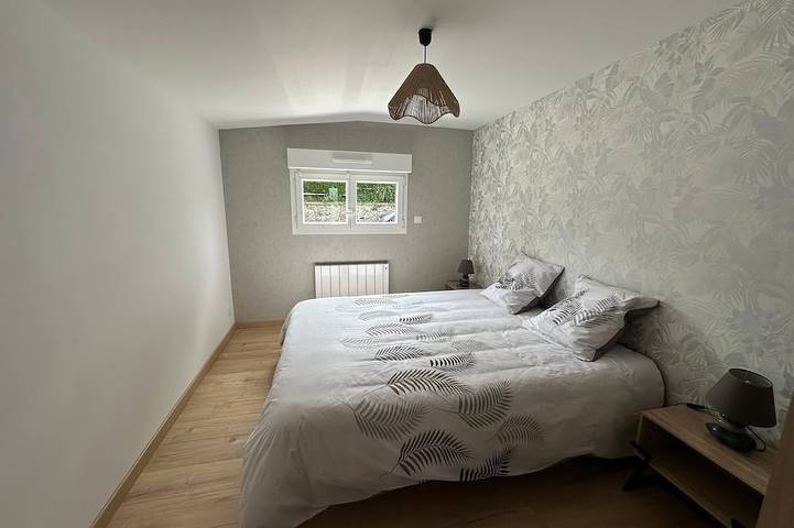 Location de vacances pour 6 personnes, avec jardin à Saint-Aubin-sur-Mer (Seine-Maritime) - 3