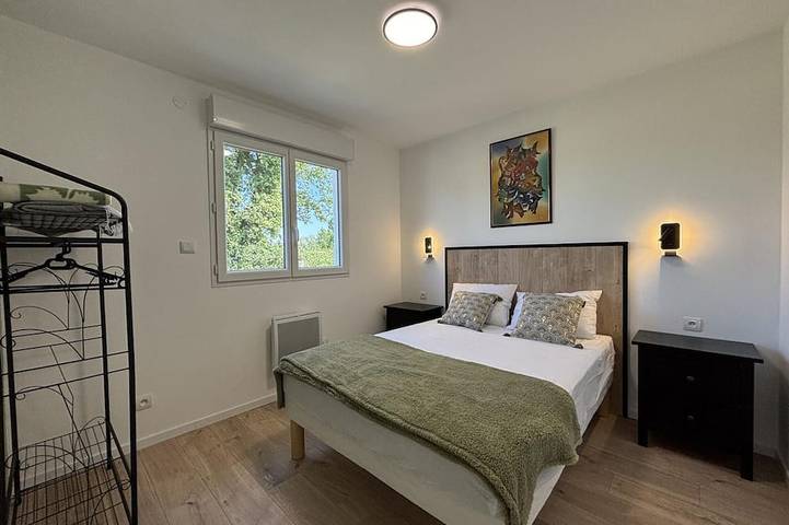 Gîte pour 4 personnes, avec jardin à Marcillat-en-Combraille - 3