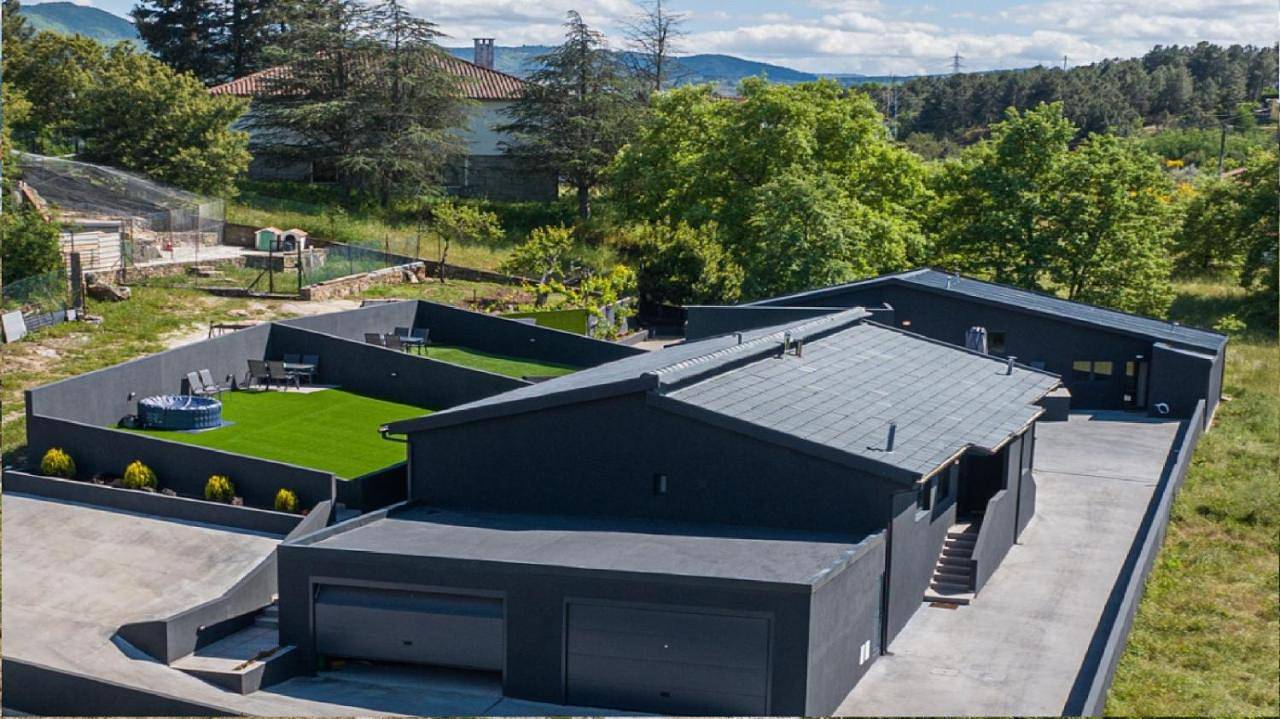 Chalés Avelino Carolino in Chaves, Distrito de Vila Real