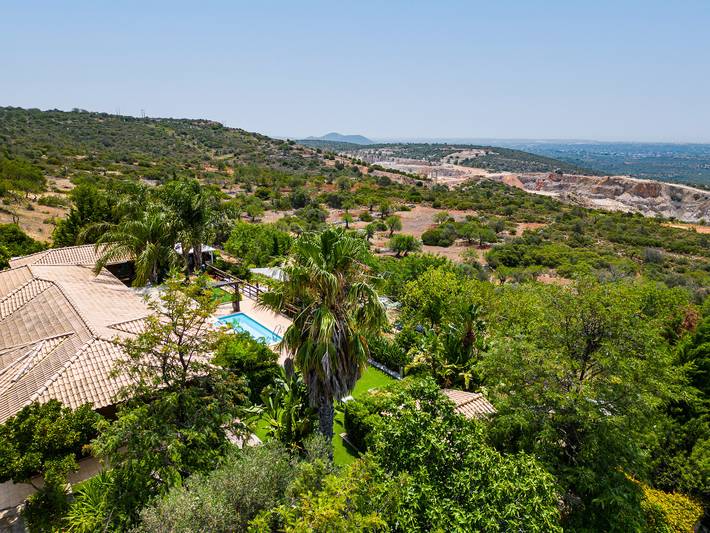 Location de vacances pour 7 personnes, avec jardin, animaux acceptés dans Boliqueime - 4