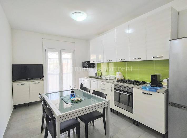 Apartamento de vacaciones para 4 personas, con balcón - 1