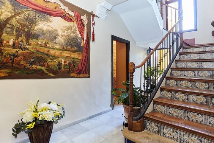 Casa de vacaciones "Caldereros 11" con terraza privada, aire acondicionado y Wi-Fi in Úbeda, Provincia de Jaén