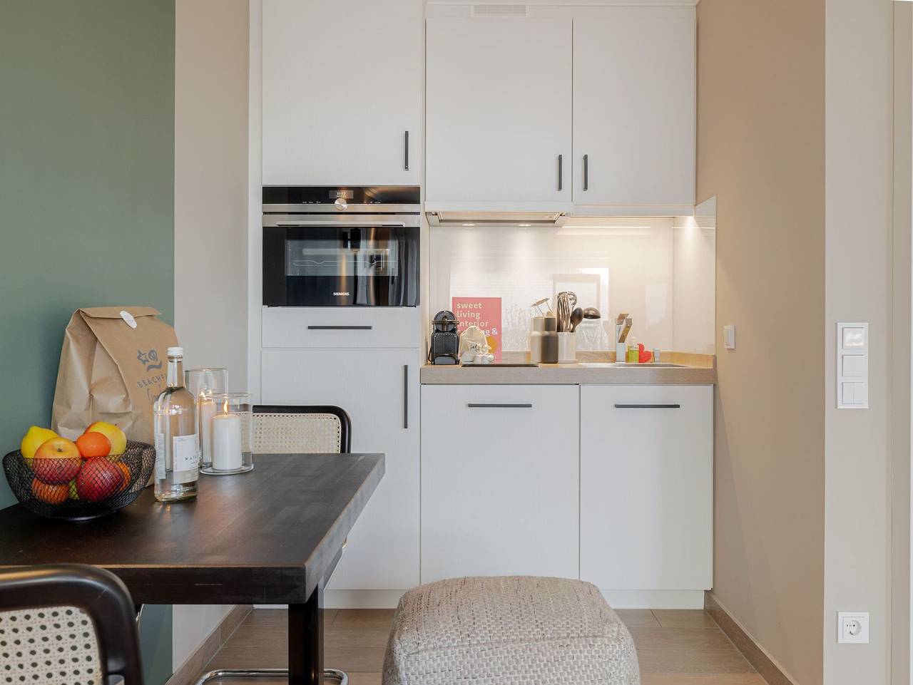 Ganze Ferienwohnung, Lütt Stuv - Lütt Stuv in Wenningstedt, Sylt