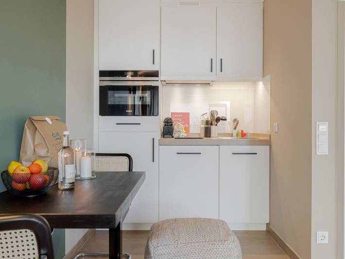 Ferienwohnung für 2 Personen, mit Garten und Terrasse - 1