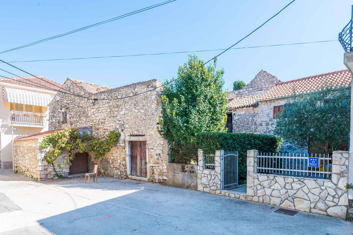 Ferienhaus mit einem Schlafzimmer in Sukosan in Sukosan, Zadar