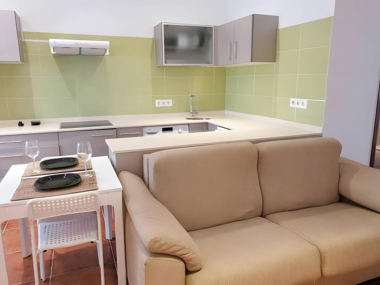 Appartement 'Garro1' met uitzicht op de bergen, foto 12