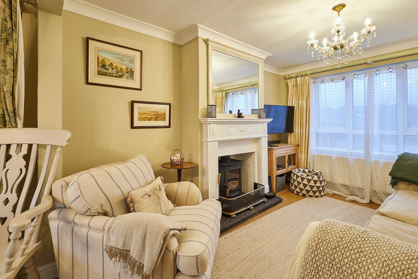 Host and Stay | 36 Hardy Meadows in Grassington, Yorkshire Dales National Park