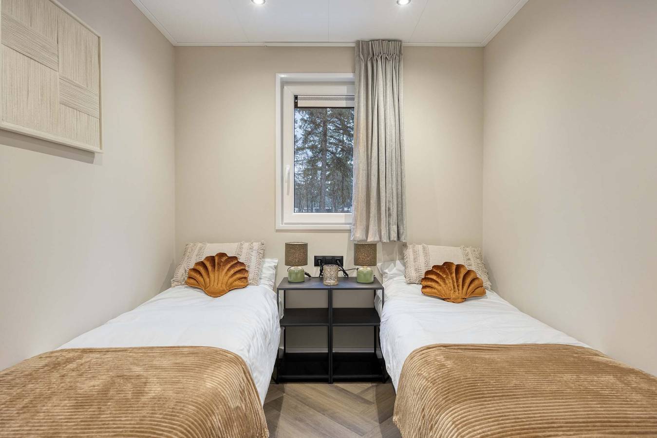 Bospark Ede — Veldzicht 4 personen in Ede, Hoge Veluwe