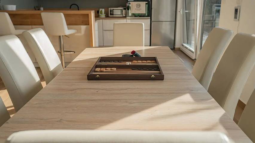 Location de vacances pour 7 personnes, avec sauna et terrasse à Tolmin - 3