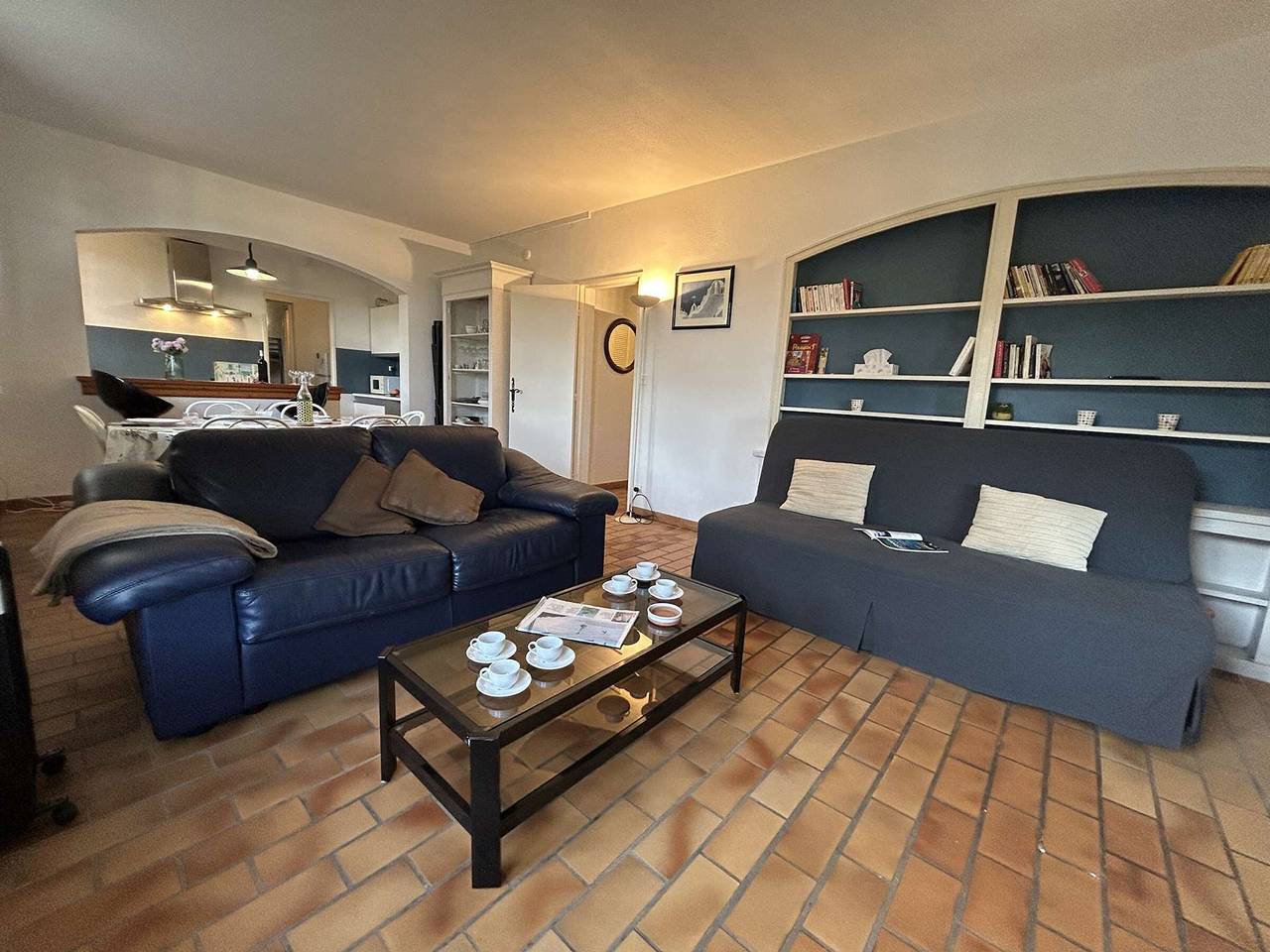 Appartement entier, Appartement 3 Pièces Spacieux - 8 Pers - St Cyr sur Mer in Saint-Cyr-sur-Mer, Côte méditerranéenne (France)