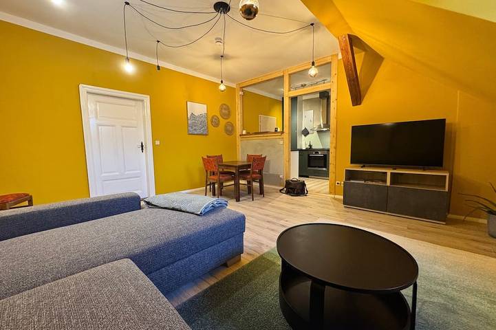 Ferienwohnung für 6 Personen in Bad Freienwalde