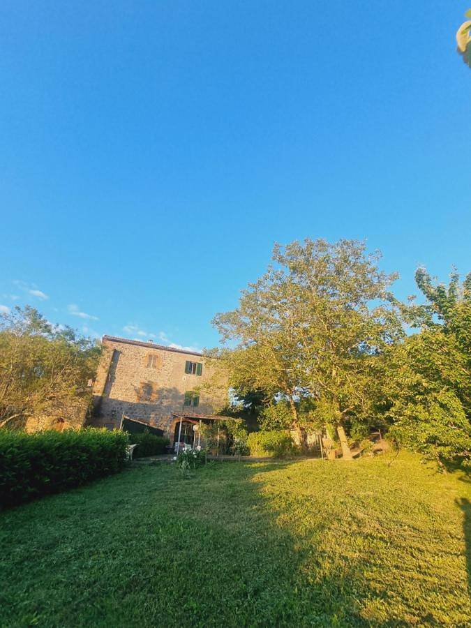 Casale Margiulusa in San Lorenzo Nuovo, Viterbo Provinz