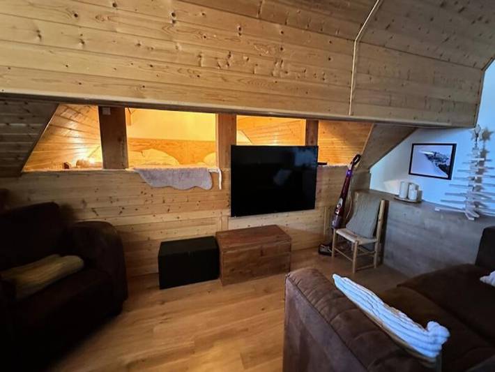 Gîte pour 4 personnes, adapté aux familles à Vars - 4