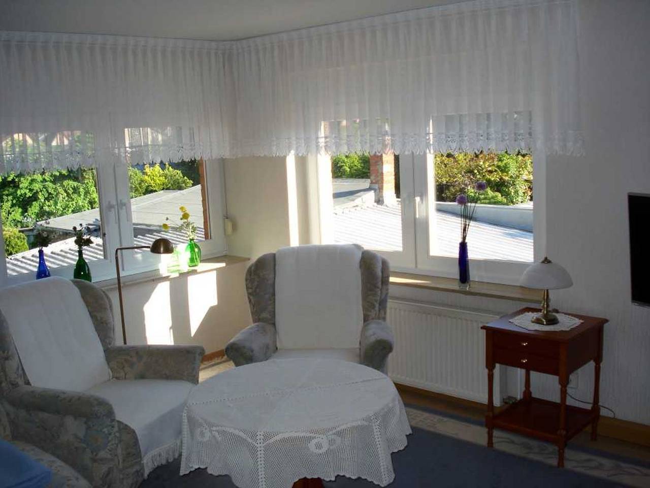Ganze Ferienwohnung, Fewo Freiheitsstraße Objekt Id 120474 in Waren (Müritz), Müritz