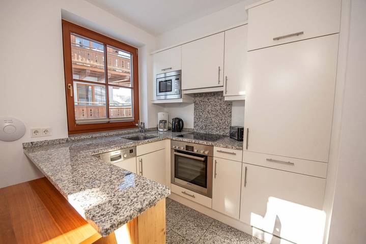 Hütte für 4 Personen, mit Terrasse und Ausblick in Hochkrimml - 2