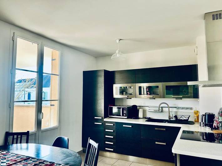 Apartamento de vacaciones para 6 personas, con terraza - 1