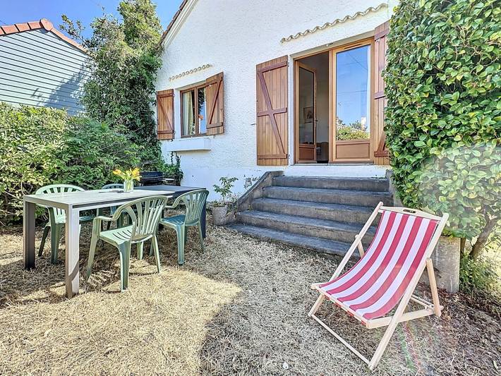 Ferienhaus für 5 Personen, mit Terrasse - 1