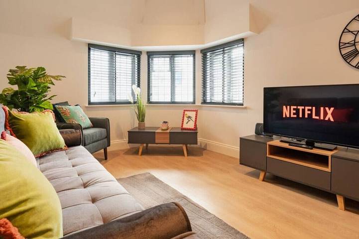 Apartment for 4 people in Chester