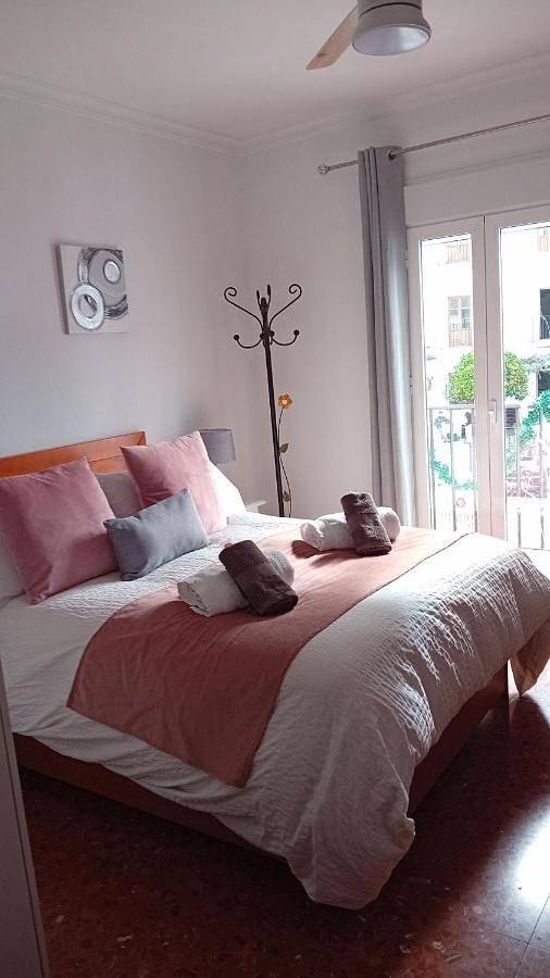 Casa de vacaciones para 4 personas, con balcón además de vistas y vistas al lago en Sierra de Grazalema - 4