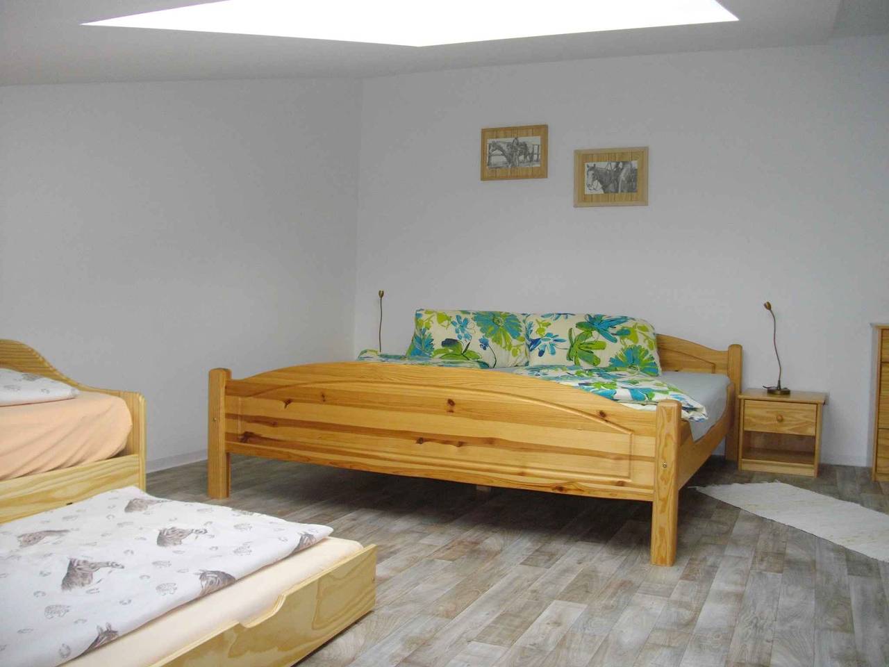 Apartamento vacacional entero, Apartamento vacacional en naturaleza única en el Spreewald in Lübben, Dahme - Spreewald region