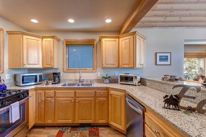 Vacation rental for 10 people, with terrace and hot tub in Deer Valley