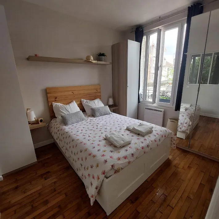 Apartamento de vacaciones para 2 personas - 1