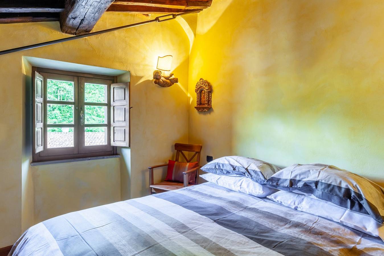 Casa de vacaciones 'Il Guardiano Del Castello' con Wi-Fi in Fivizzano, Massa-Carrara