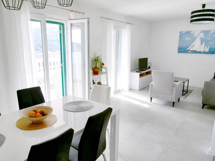 House Dragi in Dalmatinische Inseln