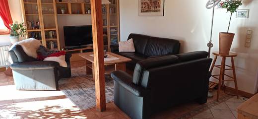 Ferienhaus für 5 Personen, mit Terrasse und Garten, mit Haustier in Windeby