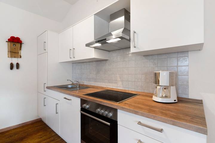 Appartement entier, Appartement "Ferienwohnung Traube" avec jardin partagé, balcon et Wi-Fi in Stadt Offenburg, Appenweier