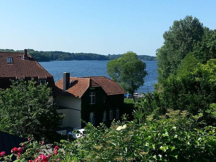 3 im Haus Sielbeck am Kellersee in Eutin, Ostholstein