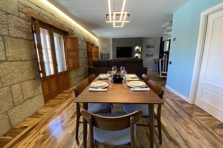 Holiday apartment for 6 people, with terrace and hot tub - 1