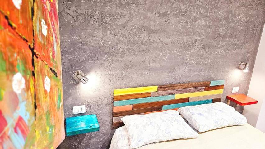 BnB für 2 Personen, mit Balkon in Alghero