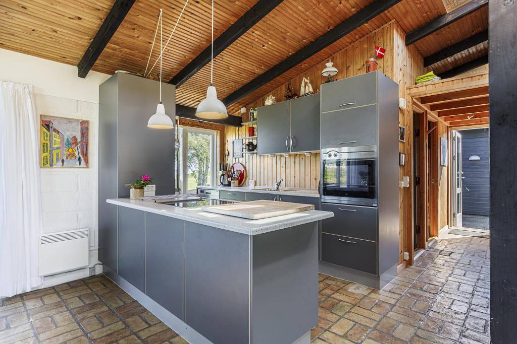 Pure idyll in Kjul with the most stunning sea view in Hirtshals, Tannisbucht