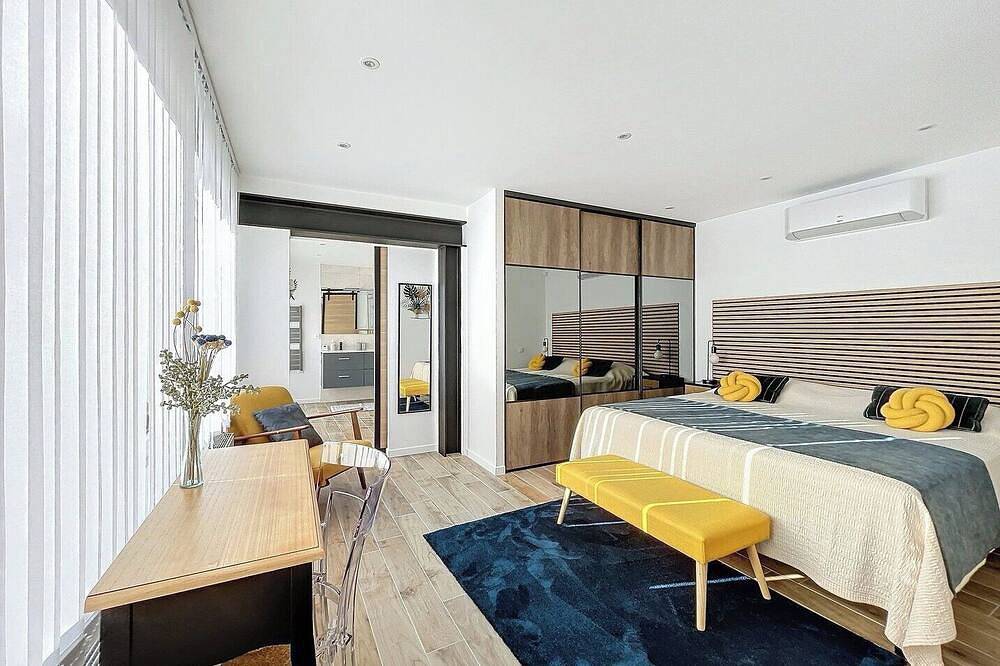 Gite Opale - Trois Chambres Maison, Couchages 6 in Samoreau, Seine-et-Marne